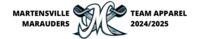 Martensville Marauders - 2024-2025 Team Apparel