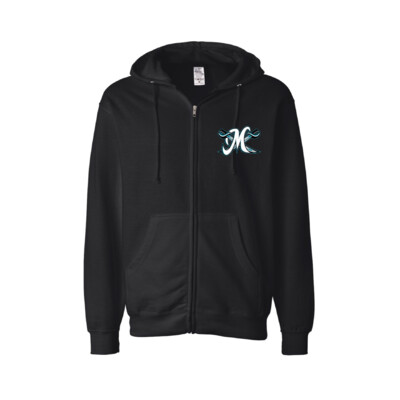 Marauders Logo Full Zip Hoodie Thumbnail