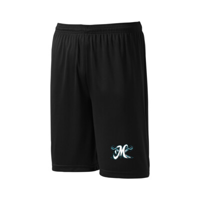 Marauders Warm Up Shorts Thumbnail