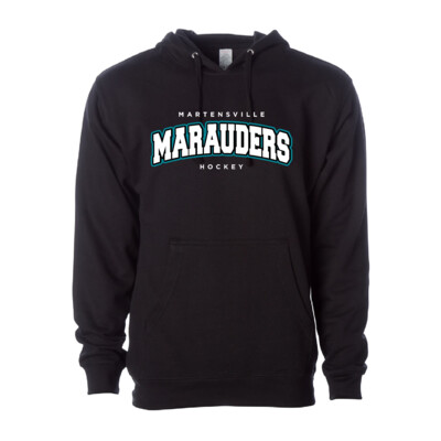 Marauders Collegiate Twill Hoodie Thumbnail
