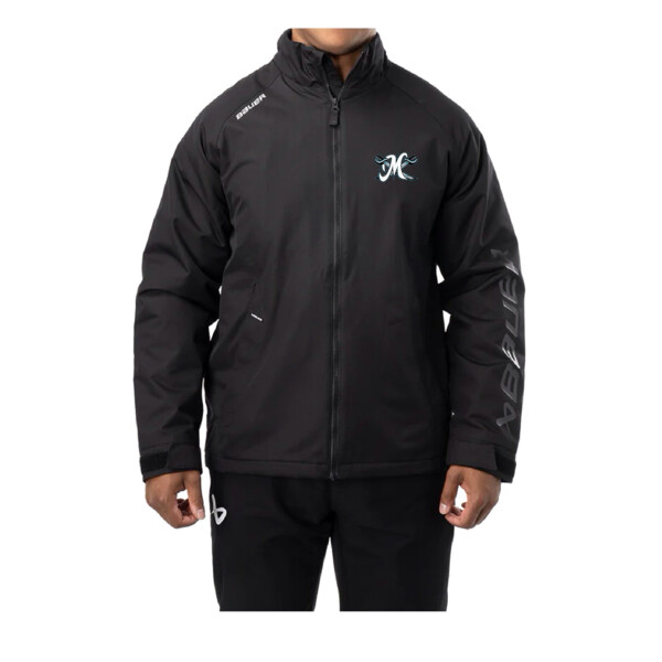 Marauders Bauer S24 Midweight Jacket Thumbnail