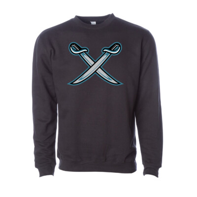 Marauders Double Edge Embroidered Twill Crewneck Thumbnail