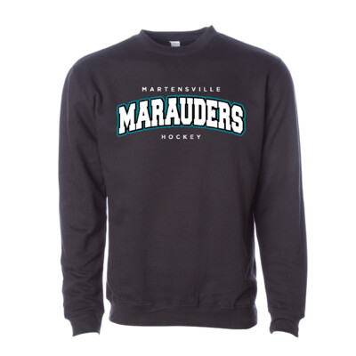Marauders Collegiate Twill Crewneck Thumbnail