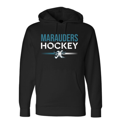 Marauders Barn Burner Hoodie Thumbnail