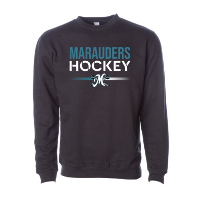 Marauders Barn Burner Crewneck Thumbnail