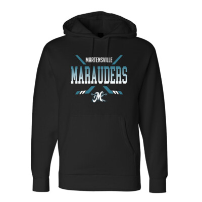 Marauders Sin Bin Hoodie Thumbnail