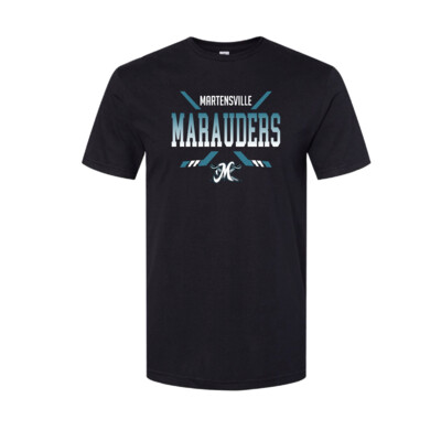 Marauders Sin Bin T-Shirt Thumbnail