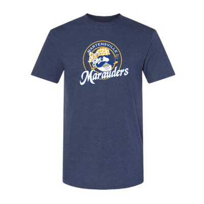 Marauders Throwback T-Shirt Thumbnail