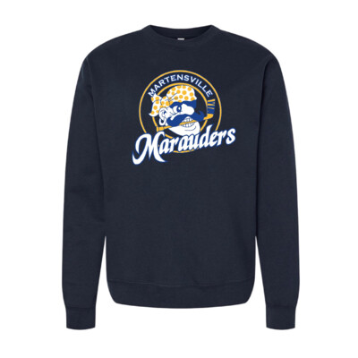 Marauders Throwback Crewneck Thumbnail