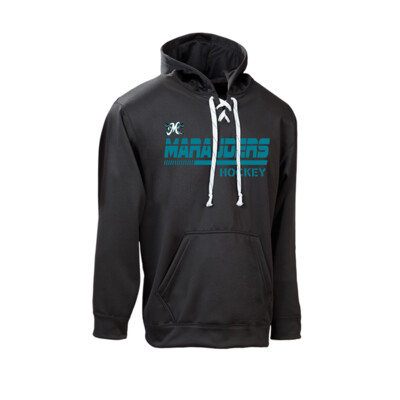 Marauders Offside Hockey Lace Hoodie Thumbnail
