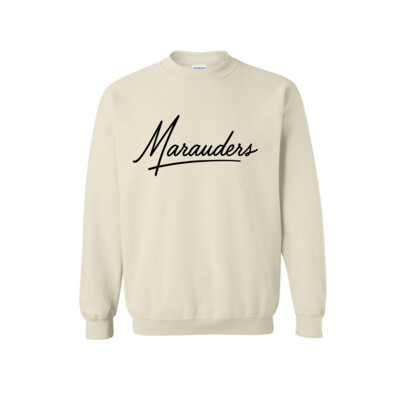 Marauders Signature Crewneck Thumbnail