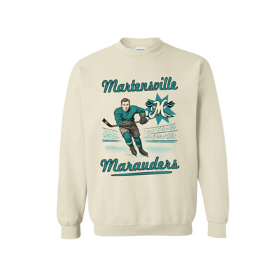 Marauders Old-Timer Crewneck Thumbnail