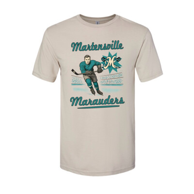 Marauders Old-Timer T-Shirt Thumbnail