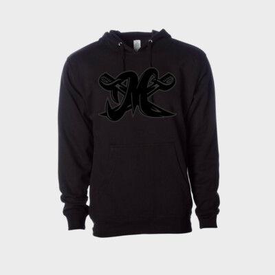 Marauders Embroidered Twill Midnight Hoodie Thumbnail