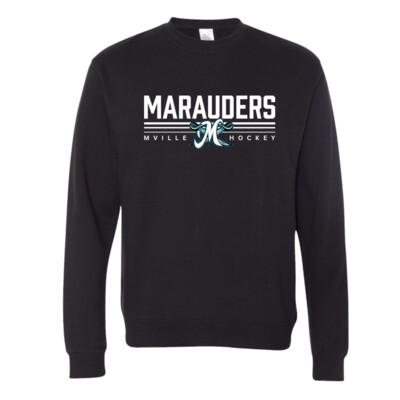 Marauders Bar Down Crewneck Thumbnail