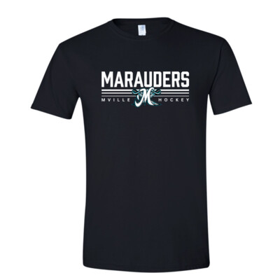 Marauders Bar Down T-Shirt Thumbnail